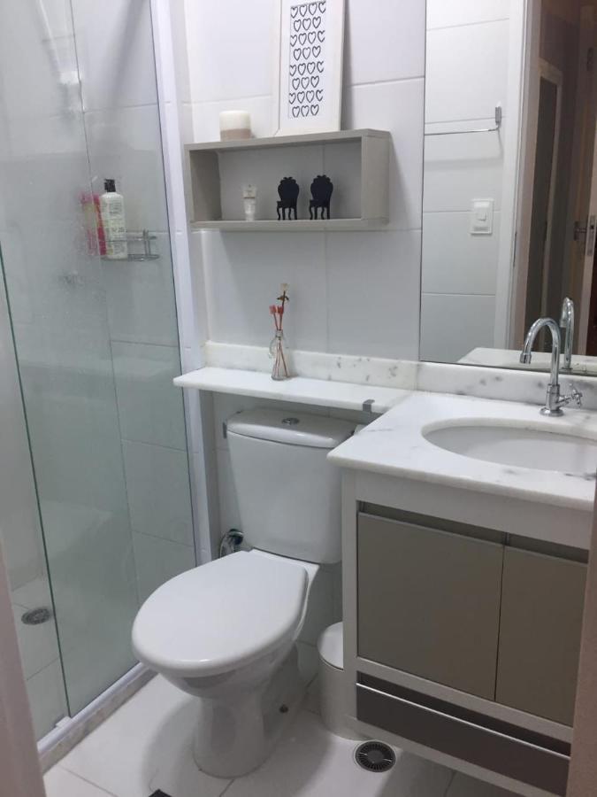 Apartamento Novissimo A 3 Quadras Da Praia, Com Piscina, Sala De Jogos E Sauna!! Убатуба Екстер'єр фото