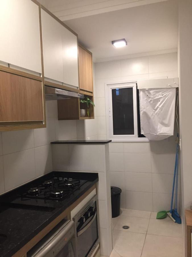 Apartamento Novissimo A 3 Quadras Da Praia, Com Piscina, Sala De Jogos E Sauna!! Убатуба Екстер'єр фото
