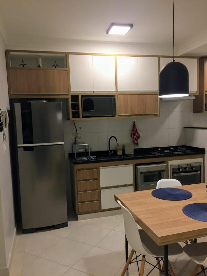 Apartamento Novissimo A 3 Quadras Da Praia, Com Piscina, Sala De Jogos E Sauna!! Убатуба Екстер'єр фото